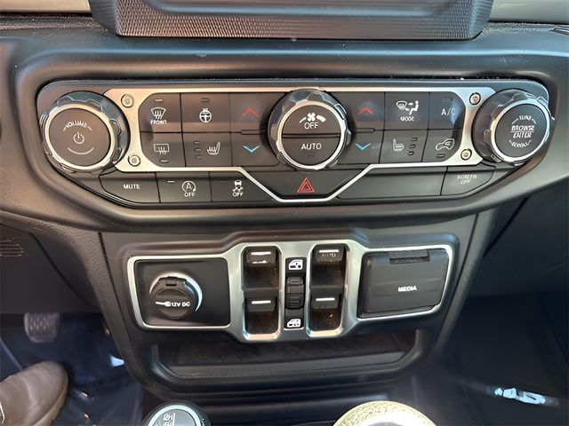 2019 Jeep Wrangler Unlimited Sahara - Photo 12