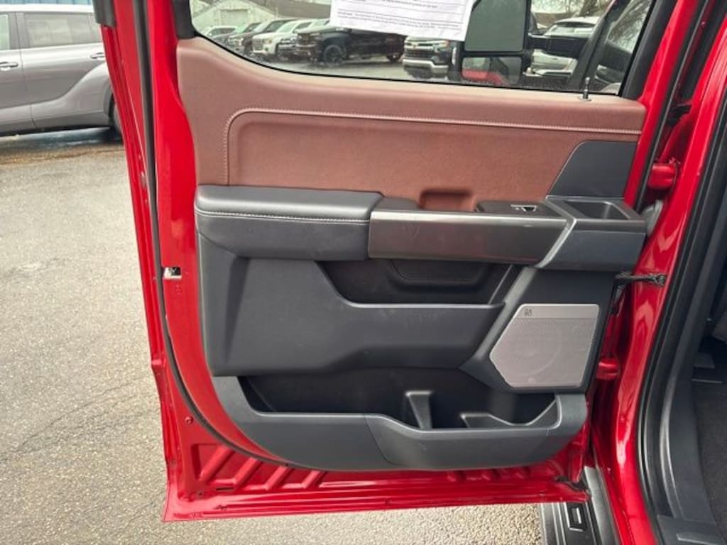 Used 2023 Ford F-150 Lariat Truck