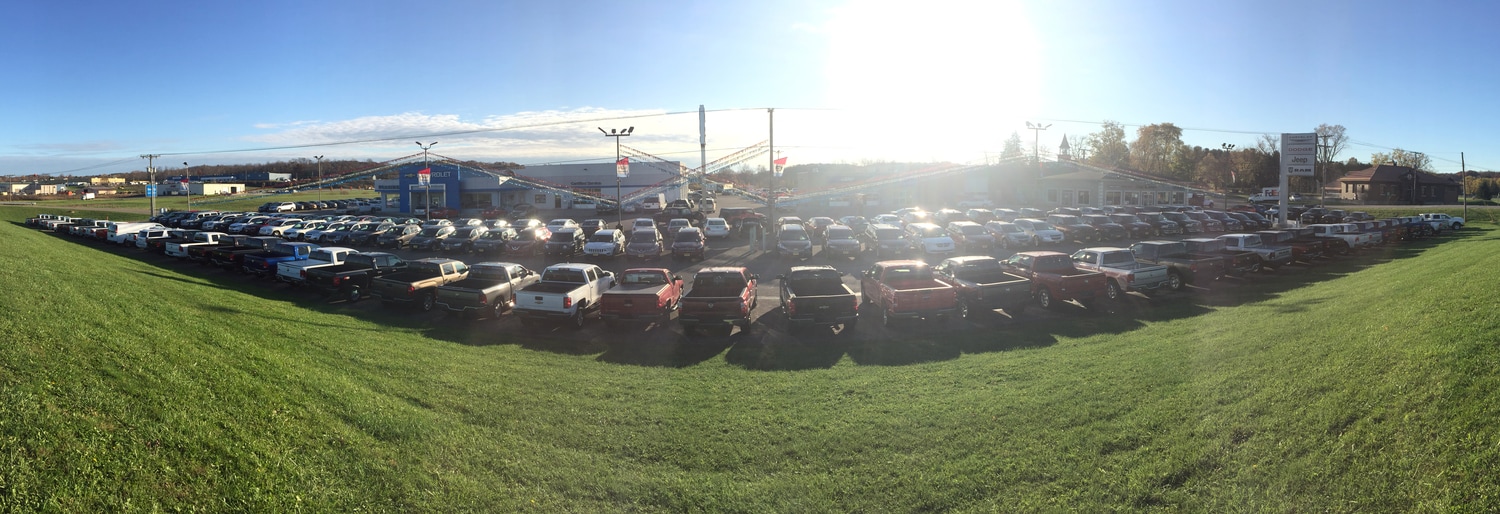 Dunning Motor Sales Cambridge OH New & Used Chevy RAM Jeep Dodge