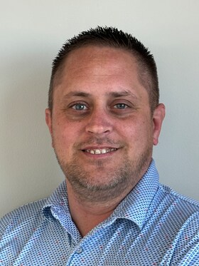 Staff member Ricky Patterson from a65c29efbde6