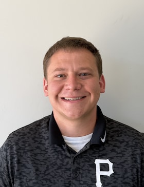 Staff member Kaden Whaley from a65c29efbde6