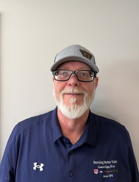 Staff member Chuck Mikulik from a65c29efbde6