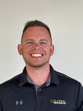 Staff member Trevor Arnett from a65c29efbde6