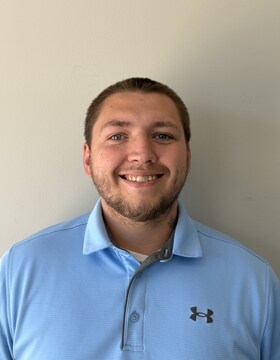 Staff member Hayden Burris-Jones from a65c29efbde6