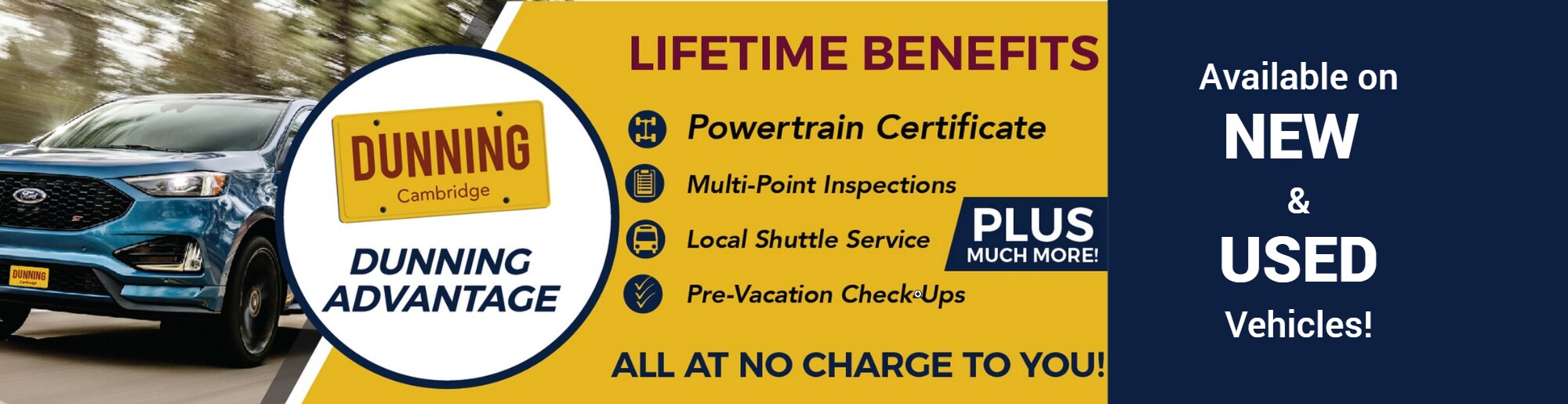 Dunning Motor Sales Chevy RAM Jeep Dodge & Chrysler Dealer in