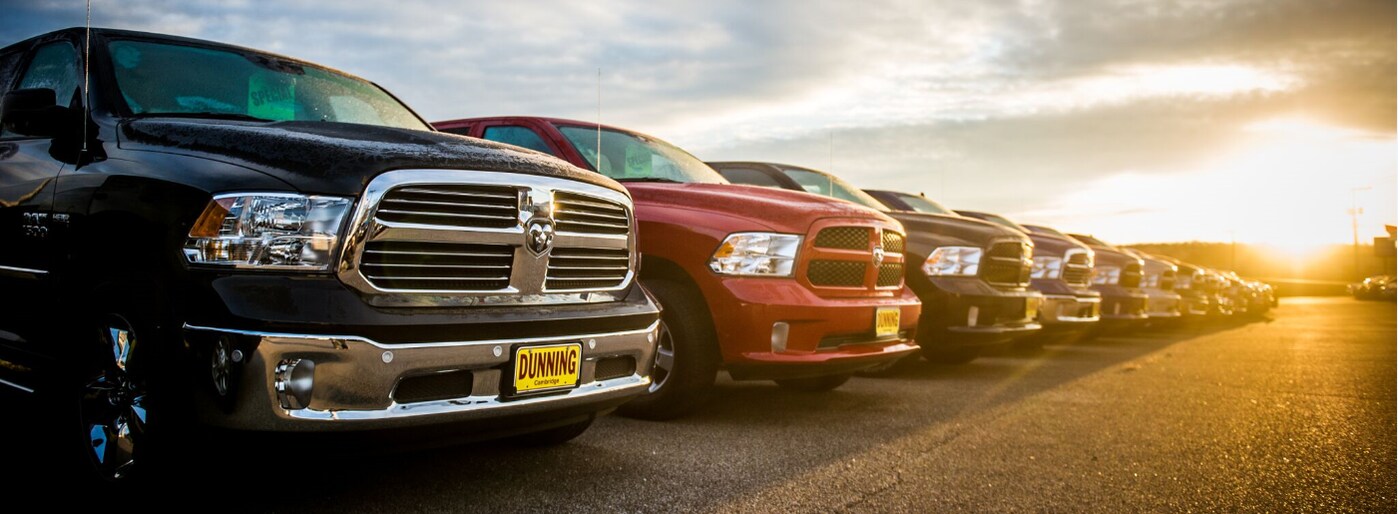 Dunning Motor Sales Cambridge OH New & Used Chevy RAM Jeep Dodge