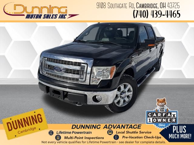 2014 Ford F-150 XLT