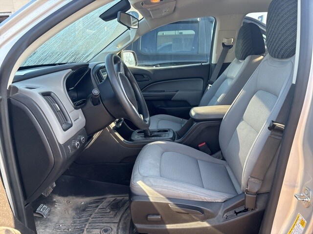 2018 Chevrolet Colorado Work Truck photo 4