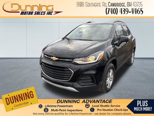 2020 Chevrolet Trax LT