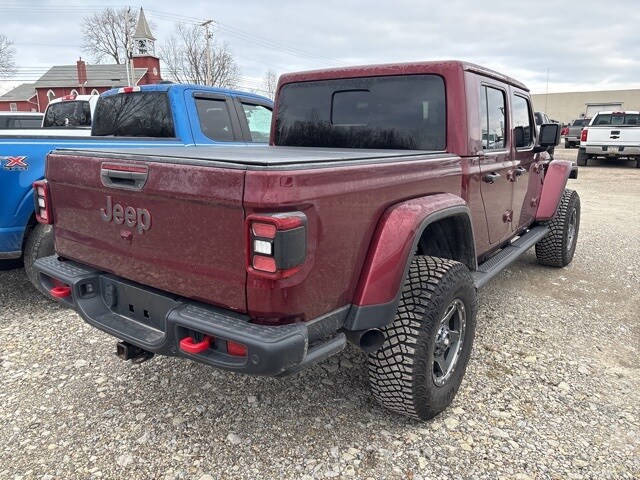 2021 Jeep Gladiator Rubicon photo 4