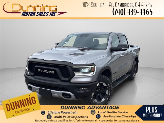 2022 RAM Ram 1500 Rebel's photo