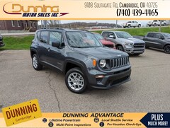 2022 Jeep Renegade SPORT 4X4 Sport Utility For Sale In Cambridge, OH