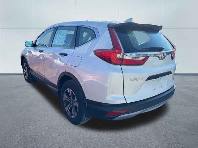 Used 2018 Honda CR-V LX with VIN 5J6RW6H35JL000075 for sale in Cambridge, OH