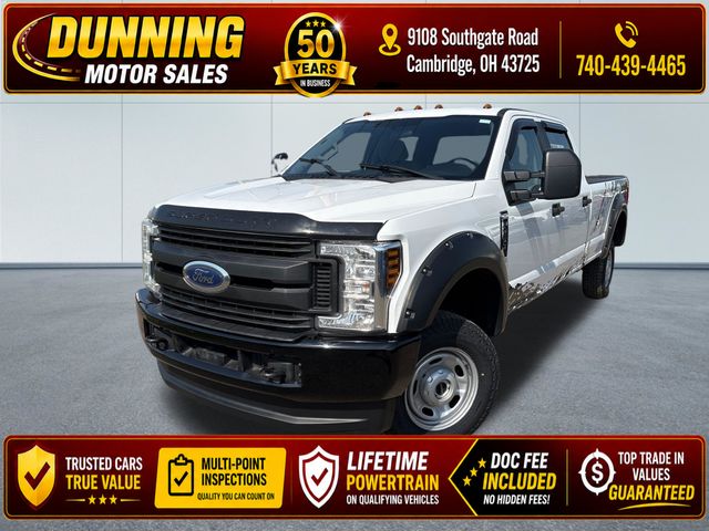 2019 Ford F-250 XL 4x4 Crew Cab 176 in's photo