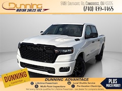 2026 Ram 1500 BIG HORN CREW CAB 4X4 5'7 BOX Pickup For Sale in Cambridge OH