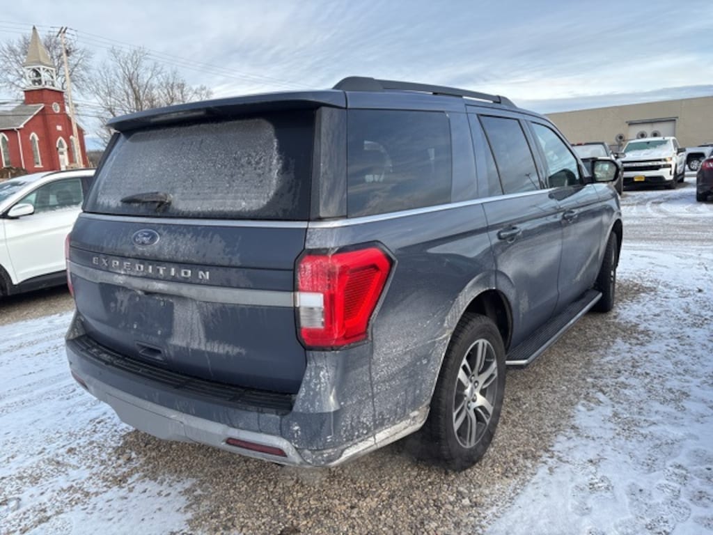 Used 2023 Ford Expedition XLT SUV