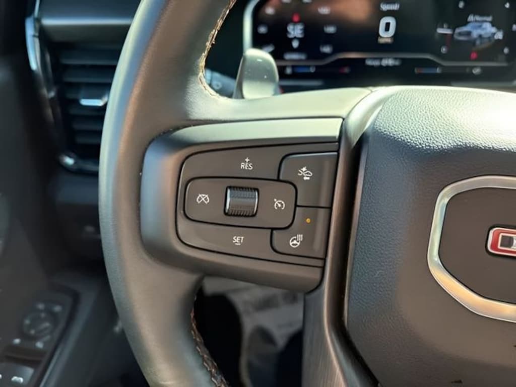 Used 2024 GMC Sierra 1500 AT4 Truck Crew Cab