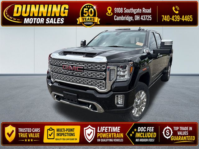 2023 GMC Sierra Denali 4WD Crew Cab Standard Box's photo