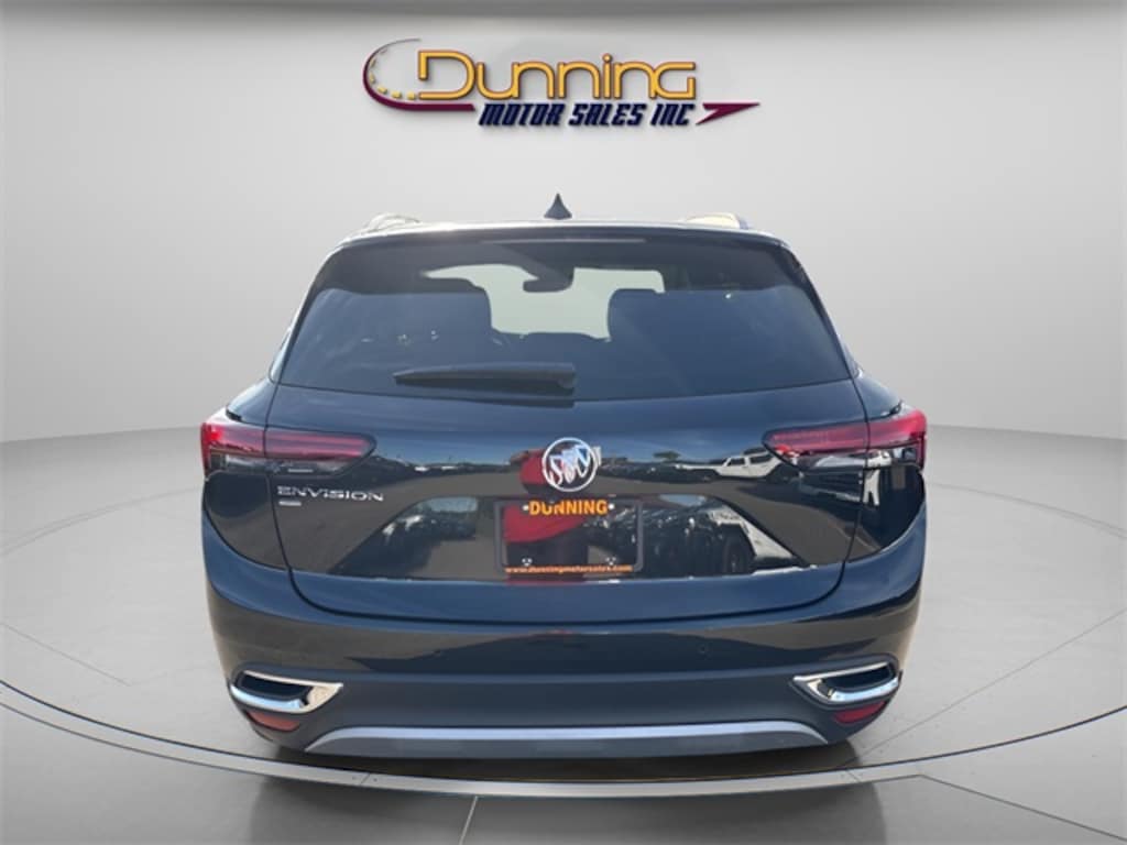 Used 2023 Buick Envision Preferred SUV