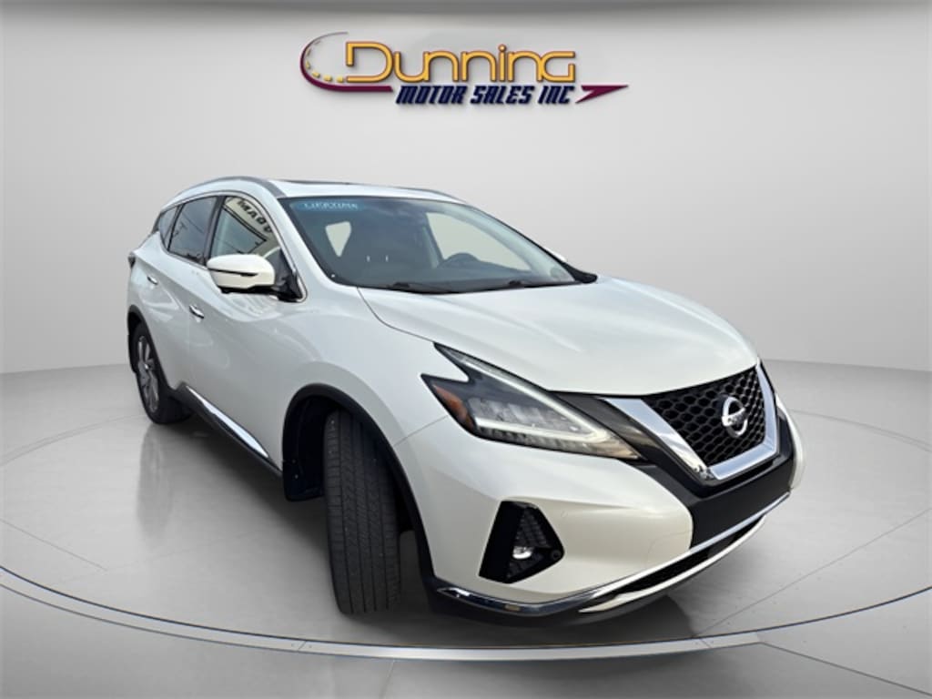 Used 2021 Nissan Murano SL SUV