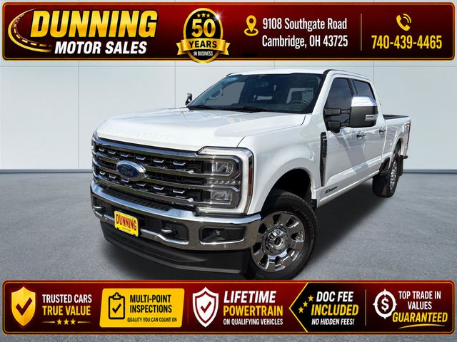 2024 Ford F-250 Lariat 4x4 Crew Cab 160 in's photo