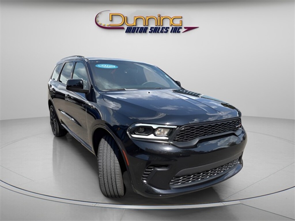 Used 2025 Dodge Durango GT SUV