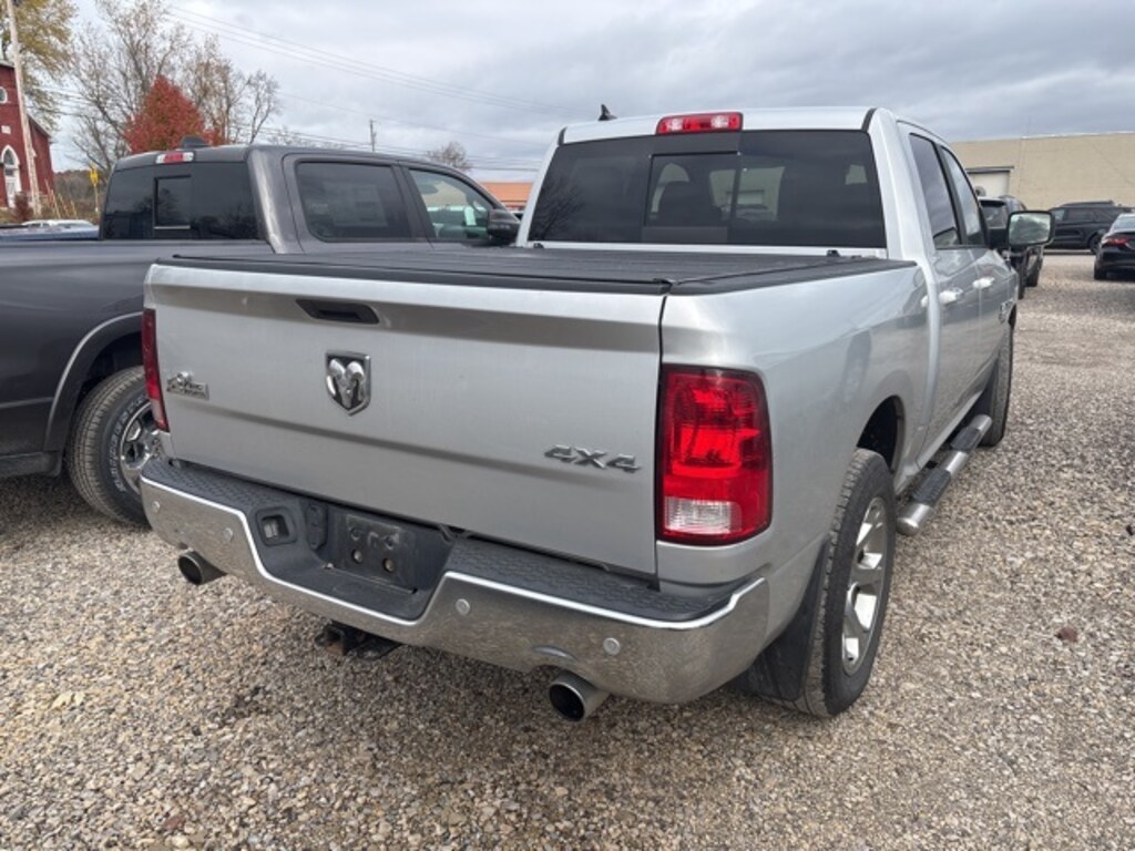 Used 2019 Ram 1500 Classic SLT Truck Crew Cab