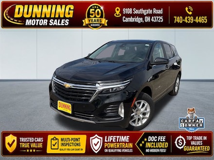 2024 Chevrolet Equinox LT SUV