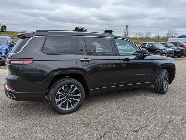 New 2023 Jeep Grand Cherokee L in Alliance OH I Near Canton #HH1452