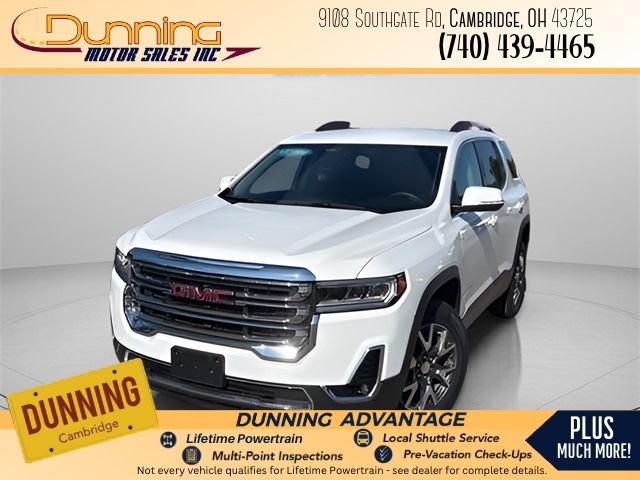 2023 GMC Acadia