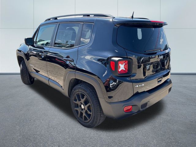 Used 2019 Jeep Renegade Latitude with VIN ZACNJBBB7KPK73234 for sale in Cambridge, OH