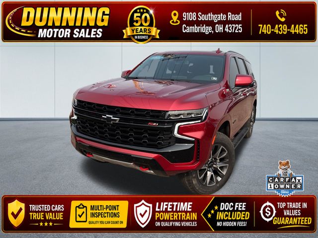2024 Chevrolet Tahoe SUV 
