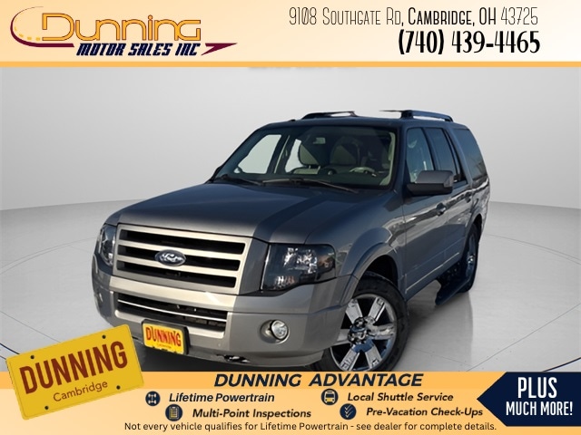 2009 Ford Expedition Limited's photo