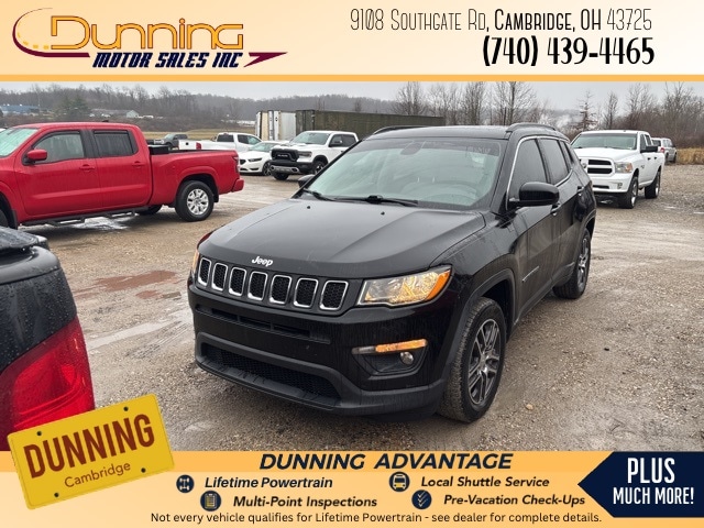 2018 Jeep Compass Sun & Wheel's photo