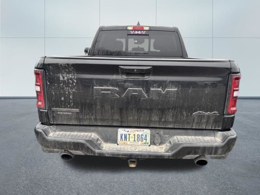 Used 2025 Ram 1500 Big Horn/Lone Star Truck Crew Cab