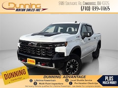 2023 Chevrolet Silverado 1500 ZR2 Truck Crew Cab For Sale In Cambridge, OH