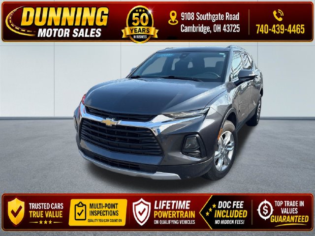 2022 Chevrolet Blazer