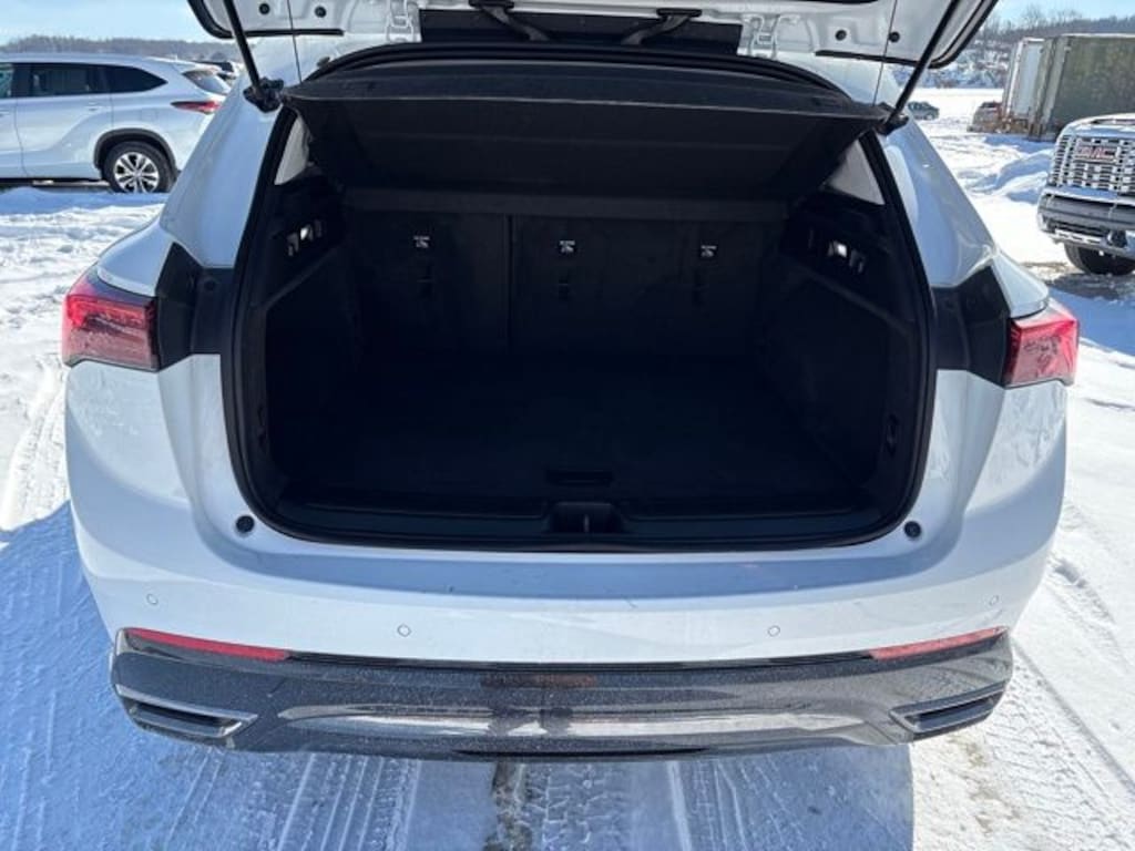 Used 2025 Buick Envision Sport Touring SUV