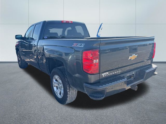 Used 2017 Chevrolet Silverado 1500 LT Z71 with VIN 1GCVKREC5HZ360749 for sale in Cambridge, OH