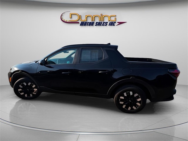 2025 Hyundai Santa Cruz SEL photo 3