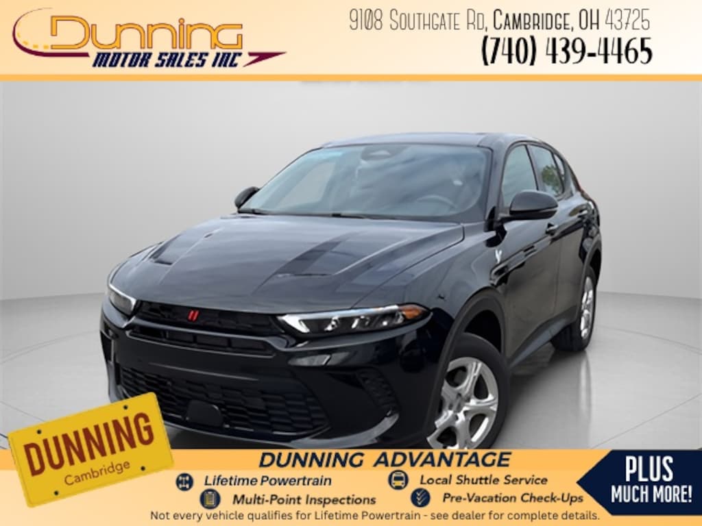 Used 2024 Dodge Hornet GT Plus SUV