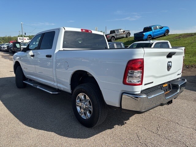 2024 Ram 2500 Big Horn photo 2
