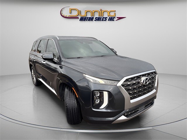 2020 Hyundai Palisade Limited photo 3