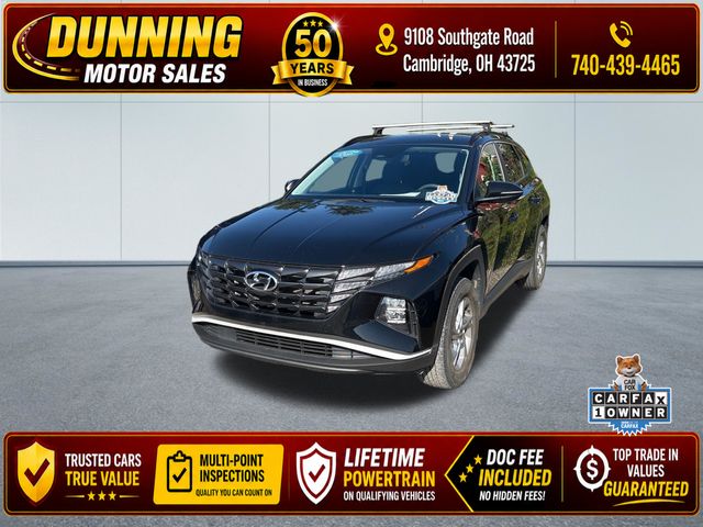2023 Hyundai Tucson