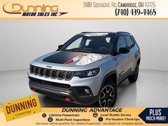 2026 Jeep Compass TRAILHAWK 4X4 Sport Utility For Sale In Cambridge, OH