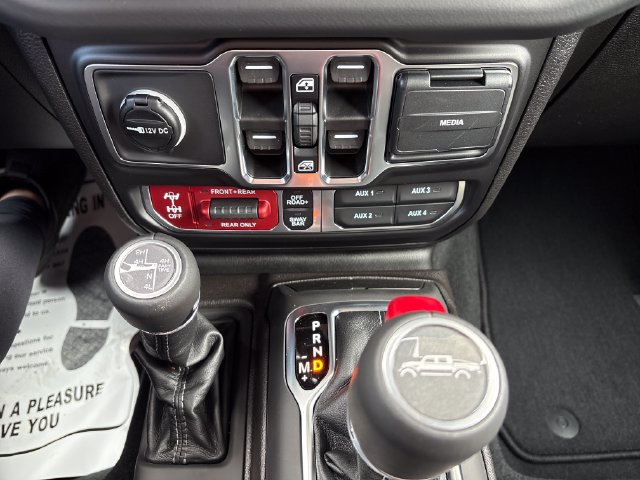 2026 Jeep Gladiator Rubicon X - Photo 19
