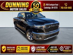 2026 Ram 1500 BIG HORN CREW CAB 4X4 5'7 BOX Pickup For Sale In Cambridge, OH