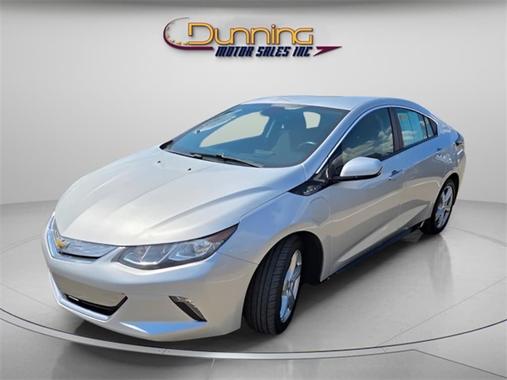 Used 2019 Chevrolet Volt LT Hatchback