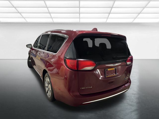 Used 2017 Chrysler Pacifica Hybrid Platinum with VIN 2C4RC1N74HR648873 for sale in Cambridge, OH