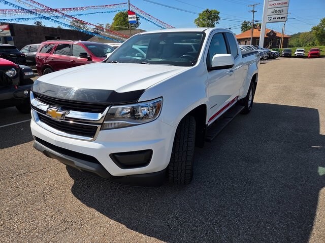 2018 Chevrolet Colorado Work Truck photo 3
